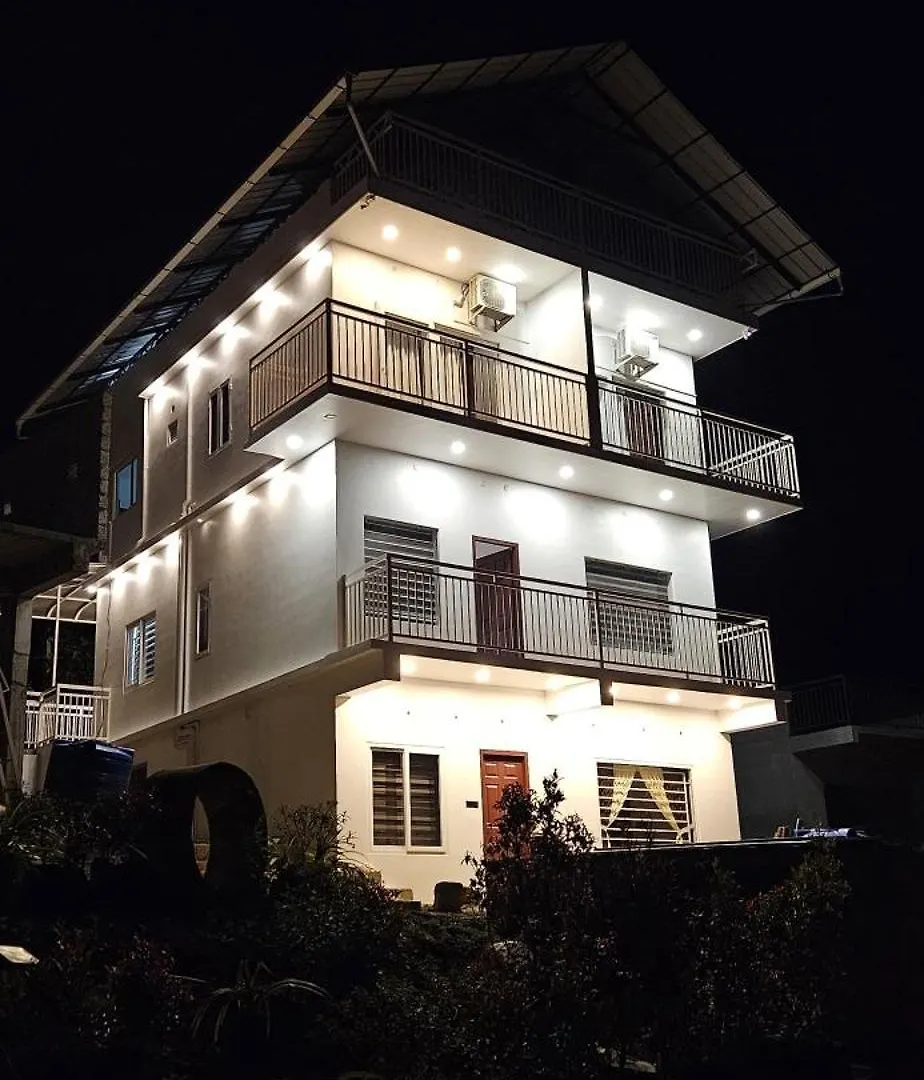 Séjour chez l'habitant Vagamon Hill Casa Holiday Home Inde