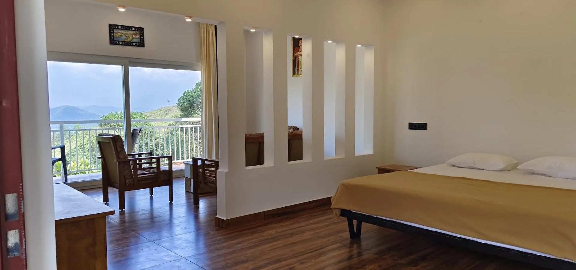 Vagamon Hill Casa Holiday Home