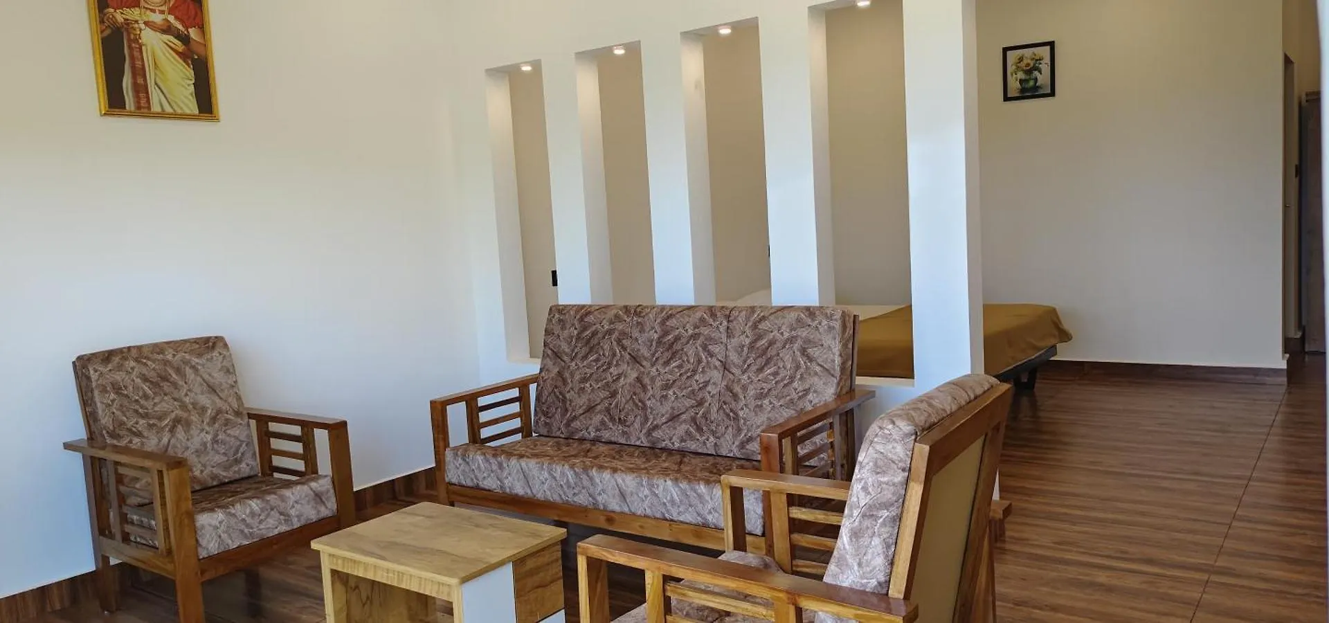 Vagamon Hill Casa Holiday Home India