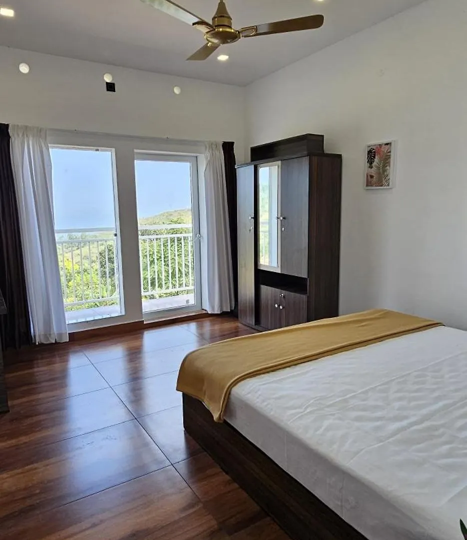 Homestay Vagamon Hill Casa Holiday Home